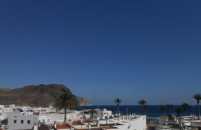 El Sol de Las Negras con vistas al mar, Las Negras